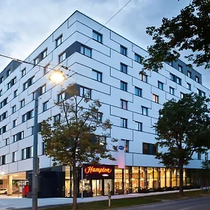 Hampton By Hilton Messe Viena
