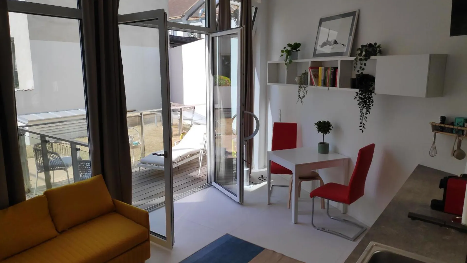 Beautiful New Apartment In Donaustadt Vienna