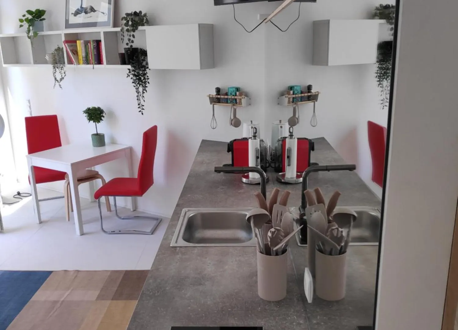Beautiful New Apartment In Donaustadt Vienna