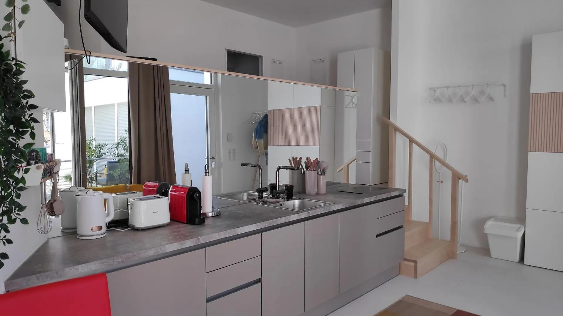Beautiful New Apartment In Donaustadt Vienna