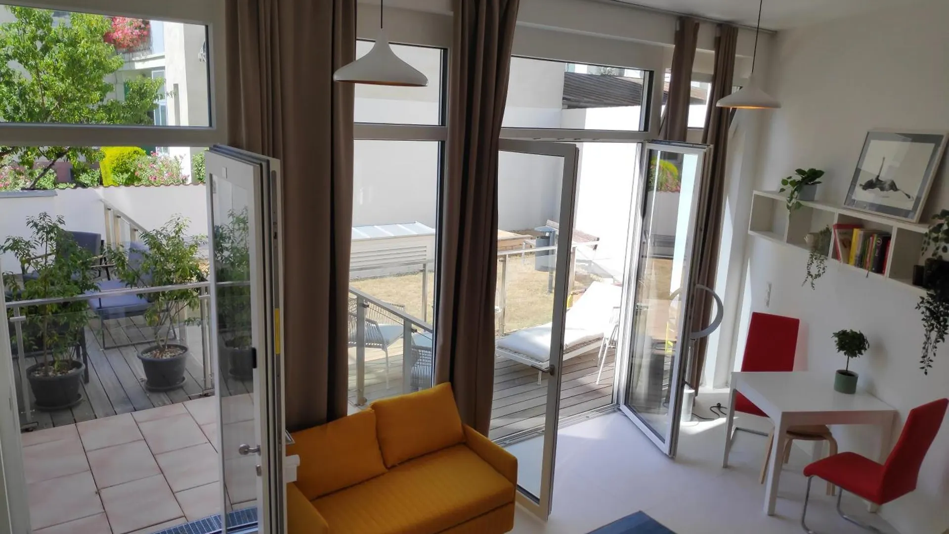 Beautiful New Apartment In Donaustadt Vienna