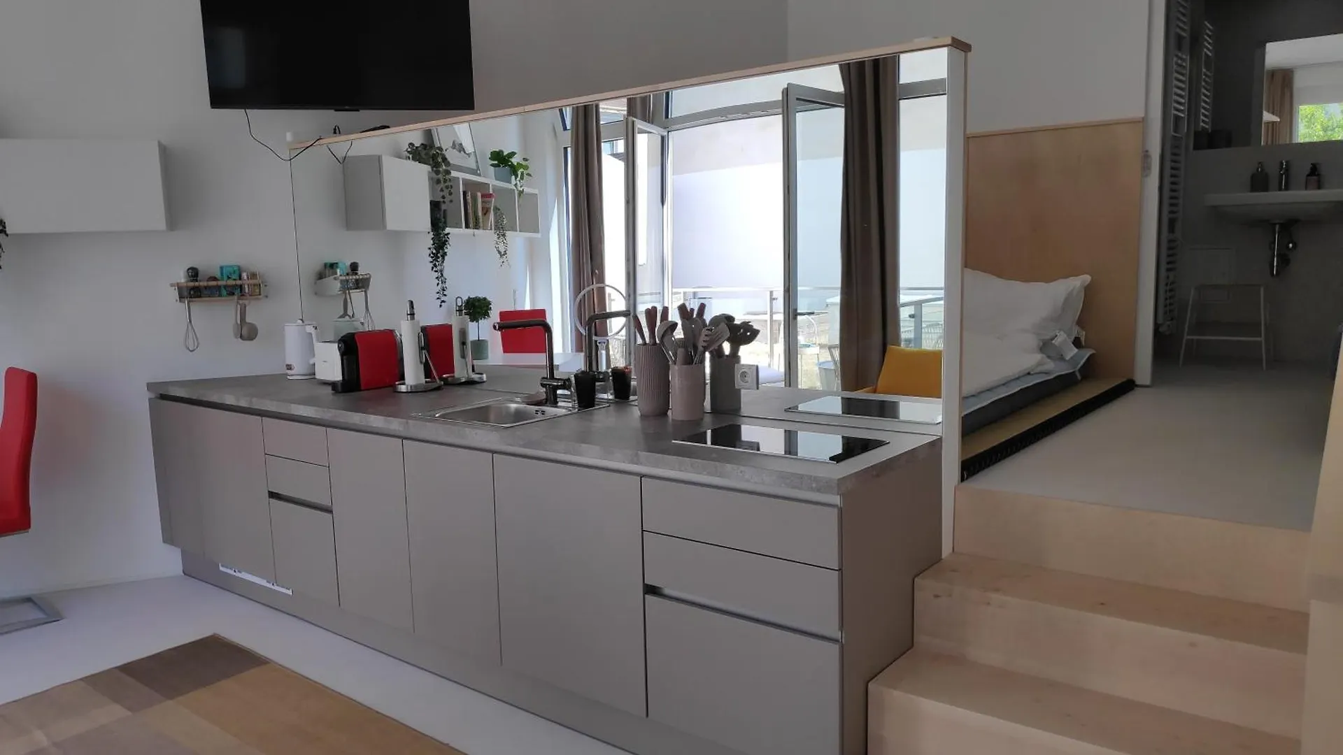 Beautiful New Apartment In Donaustadt Vienna Austria