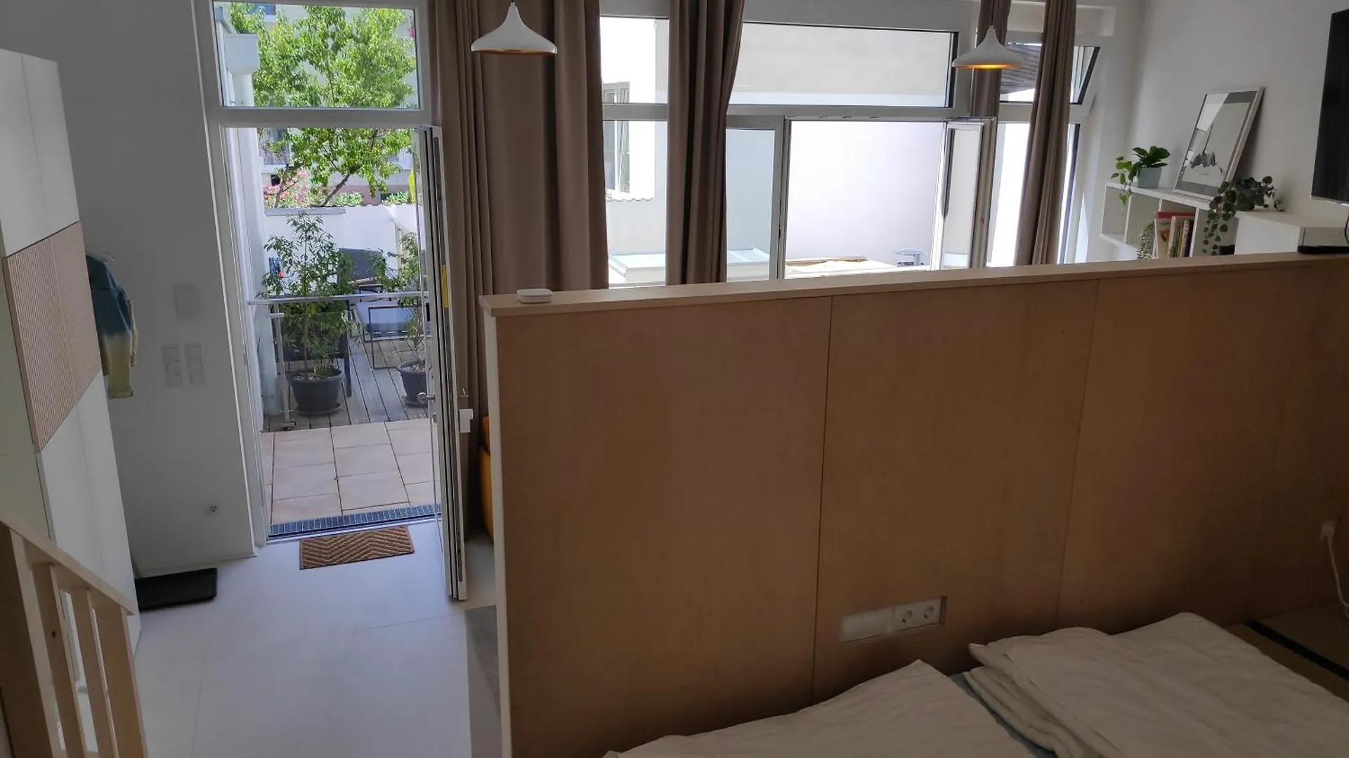 Beautiful New Apartment In Donaustadt Vienna 0*,